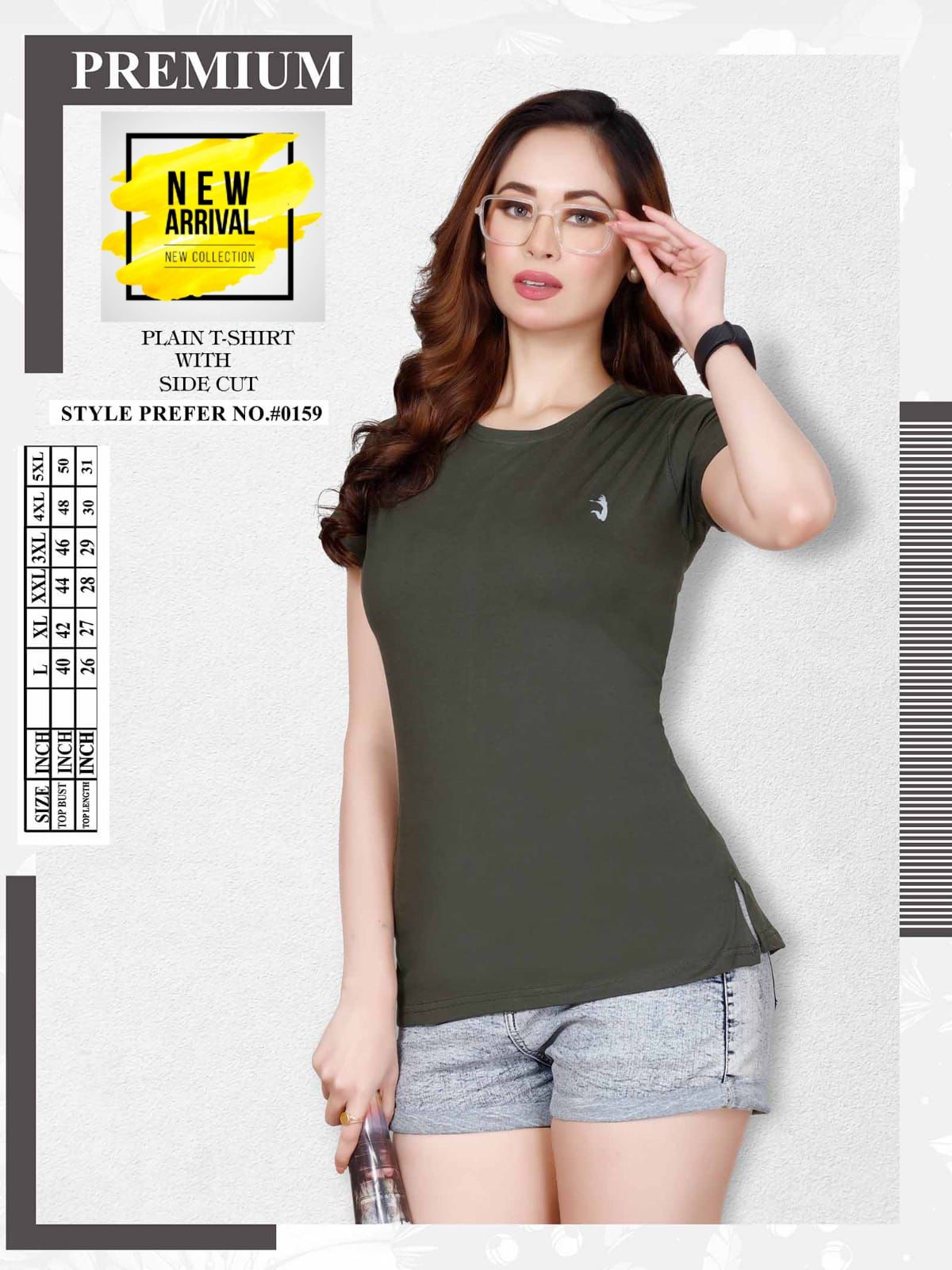Summer Special Vol At0159 Side Cut Night Wear Ladies Top Catalog